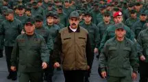 Uma das principais ferramentas utilizadas por Nicolás Maduro para permanecer no poder é a cooptação de diferentes braços do governo | Foto: Reprodução/Twitter/X/@BehizyTweets