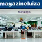 Loja do Magazine Luiza