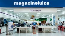 Loja do Magazine Luiza