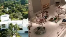 Mansão de Ana Hickmanm