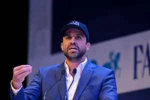 Candidato à Prefeitura de São Paulo Pablo Marçal critica sistema