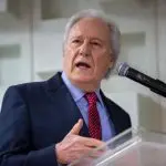 Ricardo Lewandowski, ex-ministro do TSE e, atualmente, ministro da Justiça e Segurança Pública