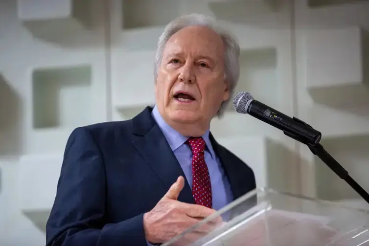 Ricardo Lewandowski, ex-ministro do TSE e, atualmente, ministro da Justiça e Segurança Pública