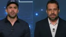 Marçal Boulos Debate cocaína