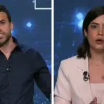 Pablo Marçal e Tabata Amaral participaram de debate na Band