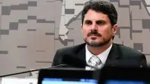 Senador Marcos Do Val (Podemos/ES) fez críticas ao ministro do STF, Alexandre de Moraes