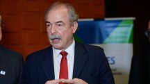 Aloizio Mercadante ainda disse que o BNDES agiliza a aprovação de créditos para o Rio Grande do Sul, com um ritmo seis vezes mais rápido que a média | Foto: Tomaz Silva/Agência Brasil