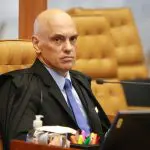 Ministro Alexandre de Moraes, do STF, é o relator do Inquérito das Fake News