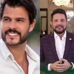 O Modelo Marcelo Bimbi e o governador do Acre, Gladson Cameli | Foto: Reprodução/Instagram