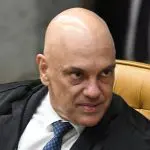 Alexandre de Moraes, abriu novo inquérito de ofício no STF | Foto: Carlos Moura/SCO/STF