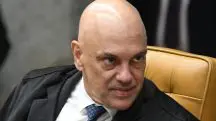 Alexandre de Moraes, abriu novo inquérito de ofício no STF | Foto: Carlos Moura/SCO/STF