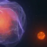 Nasa monitora objeto que pesa 27 mil Terras e viaja a 1,6 milhão km