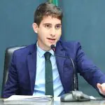 O deputado estadual Lucas Polese (PL-ES) é conheci por defender o agronegócio | Foto: Divulgação/Ales