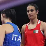 A entidade, que organiza o Mundial, não divulgou o motivo da reprovação de Imane Khelif, por causa do sigilo médico | Foto: Reprodução/Redes sociais