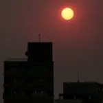 Onda de calor atinge São Paulo