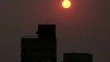 Onda de calor atinge São Paulo