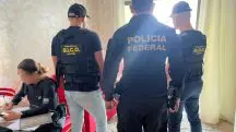 Operação da PF contra máfia italiana