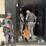 A ação contra o PCC contou com a participação das polícias Militar, Federal e Rodoviária | Foto: Divulgação/Governo de São Paulo