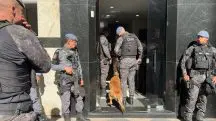 A ação contra o PCC contou com a participação das polícias Militar, Federal e Rodoviária | Foto: Divulgação/Governo de São Paulo