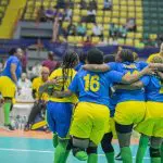 Paratletas de Ruanda se preparam para a Paralimpíada de Paris
