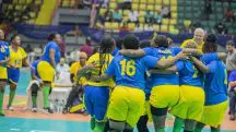 Paratletas de Ruanda se preparam para a Paralimpíada de Paris
