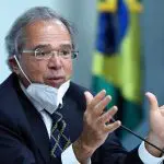 Paulo Guedes se manteve na iniciativa privada desde que deixou o Ministério da Economia | Foto: Edu Andrade/Ministério da Economia