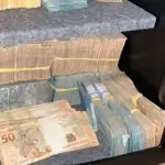 A operação realizada em Pernambuco integra uma investigação iniciada em 2022 contra uma organização criminosa acusada de tráfico de drogas e lavagem de dinheiro | Foto: Divulgação/Polícia Civil