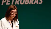 A presidente da Petrobras, Magda Chambriard, deu a declaração na última sexta-feira, 9, durante uma entrevista coletiva | Foto: Fernando Frazão/Agência Brasil