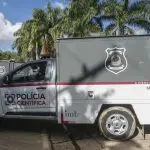 Polícia Científica trabalha na identificação dos corpos das vítimas do voo da Voepass