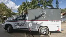 Polícia Científica trabalha na identificação dos corpos das vítimas do voo da Voepass