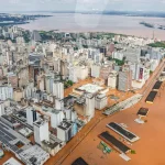 Lote a ser consultado nesta próxima segunda, 23, dará prioridade de restituição a contribuintes afetados pelas enchentes no RS | Foto: Ricardo Stuckert/PR