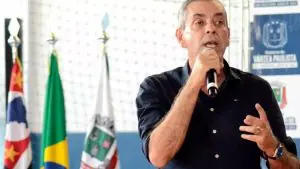 Professor Rodolfo, prefeito de Várzea Paulista