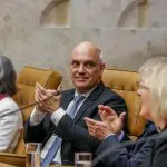 O voto de Rosa Weber no STF foi proferido em setembro do ano passado, pouco antes de sua aposentadoria | Foto: Jose Cruz/Agência Brasil