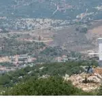 Hezbollah norte Israel
