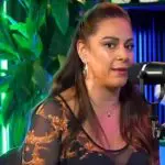 Silvia Abravanel, filha adotada por Silvio Santos durante o primeiro casamento