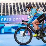 Claire Michel - olimpíada de Paris 2024