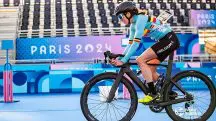 Claire Michel - olimpíada de Paris 2024