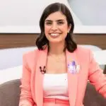Tabata Amaral é canditata à Prefeitura de São Paulo