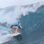 Tatiana Weston-Webb é a primeira brasileira a conquistar medalha na modalidade