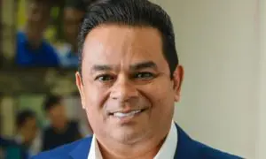 Teco, vice-prefeito de Itapevi