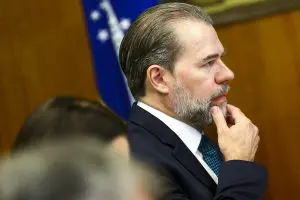 O governo brasileiro deve comunicar a decisão do ministros Dias Toffoli aos países envolvidos com a Odebrecht | Foto: Marcelo Camargo/Agência Brasil