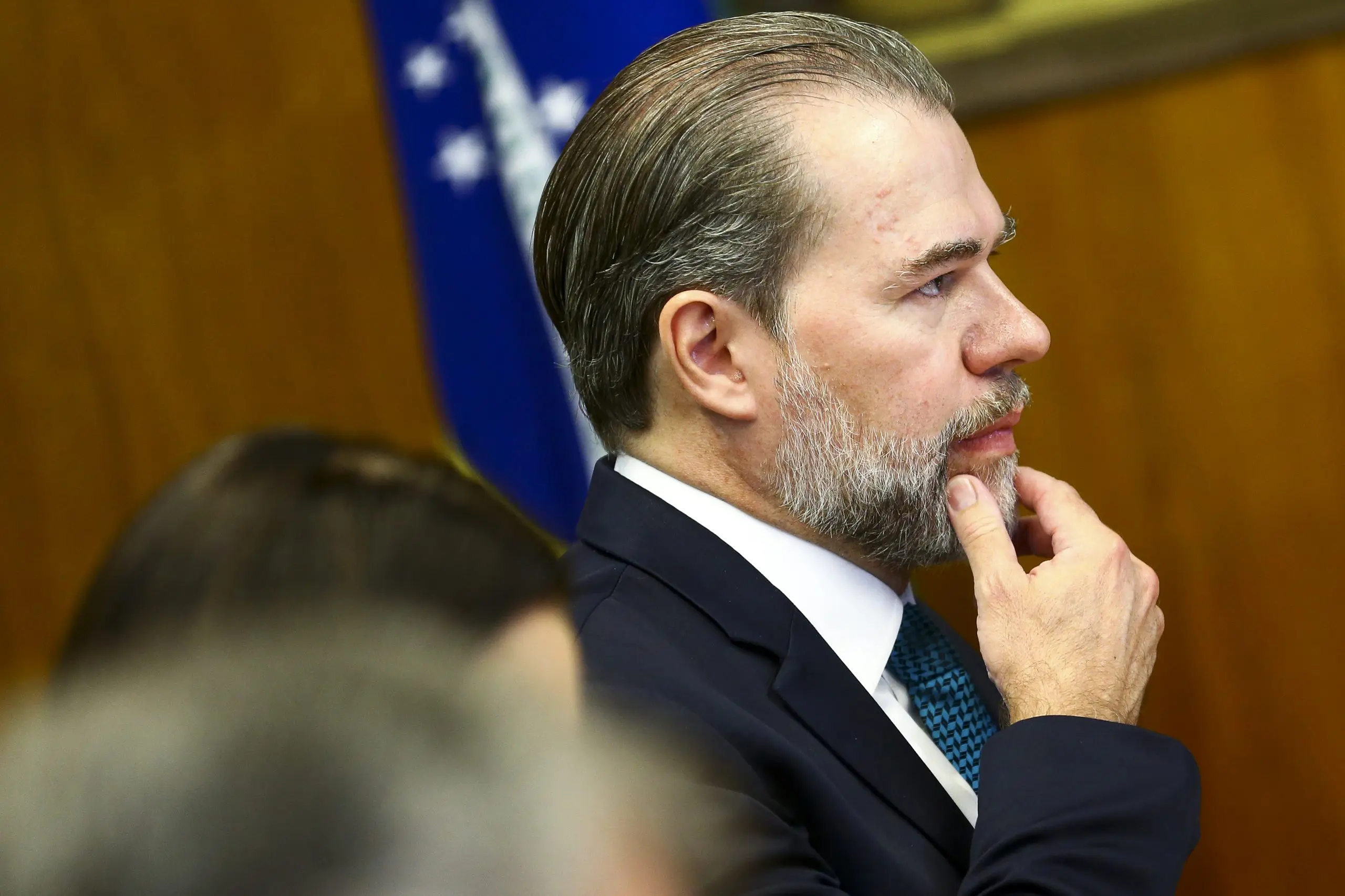 O governo brasileiro deve comunicar a decisão do ministros Dias Toffoli aos países envolvidos com a Odebrecht | Foto: Marcelo Camargo/Agência Brasil