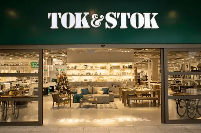 Mobly adquire a Tok&Stok
