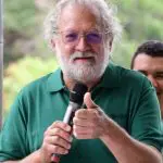 Toninho Colucci, prefeito de Ilhabela