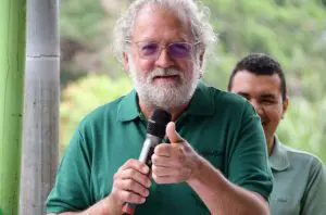 Toninho Colucci, prefeito de Ilhabela