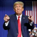Trump anunciou medidas nas redes sociais | Foto: Reprodução/Twitter/X/@GumzoTvKe