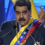 A oposição na Venezuela, no entanto, afirma que o candidato Edmundo González venceu com 67% dos votos — contra 30% de Maduro | Foto: Reprodução/Twitter/X