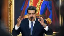 A oposição à ditadura da Venezuela alega fraudes nas eleições que, segundo o Conselho Nacional Eleitoral (CNE), resultaram no terceiro mandato para o ditador Nicolás Maduro | Foto: Reprodução/Twitter/X