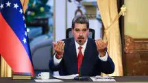Diplomatas brasileiros afirmam que os países membros da OEA devem ter a disposição para oferecer uma negociação entre a ditadura de Nicolás Maduro e a oposição na Venezuela | Foto: Reprodução/Twitter/X/@GlobeEyeNews