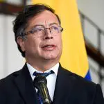 Gustavo Petro afirmou que essa solução para a Venezuela ‘é definitiva’ | Foto: Reprodução/Twitter/X